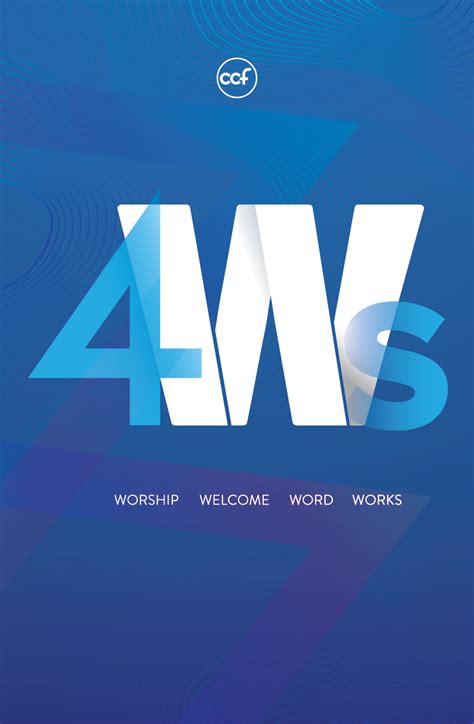 4Ws – GLC.